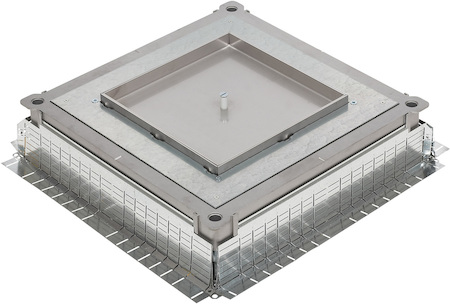 Legrand 089685 Крышка Ip66 Сплошн.Мет.