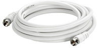 Legrand 091038 ТВ-удлинитель 5м бел