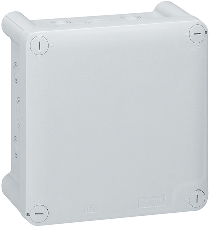ABB 1SL0903A00 Коробка распаячная IP44 80х80x40мм 960°C