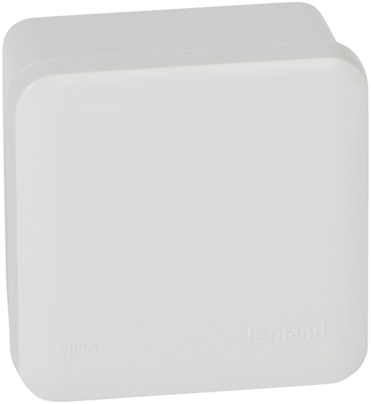 Legrand 092128 PlexoРаспред.кор.80х80х45мм
