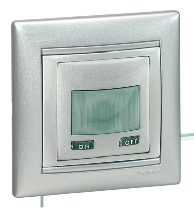 Legrand 770228 Датчик движ 320Вт АЛМ VLN