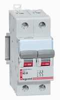 Legrand 004330 Модул.выключатель 2п 63А 2м