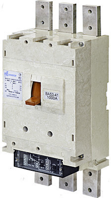 Legrand 1027269 Выкл. авт. ВА52-41-322210-20УХЛ3 1000А, 660В