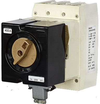 Legrand 1002169 Выкл. авт. ВА04-36-341830-20УХЛ3 250А,660В