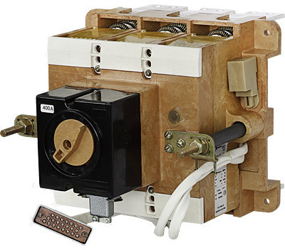 Legrand 1029130 Выкл. авт. ВА51-39-344770-00УХЛ3 250А, 660В с разъемом РП10-11