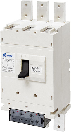 Legrand 1036407 Выкл. авт. ВА53-41-335210-20УХЛ3 1000А, 660В