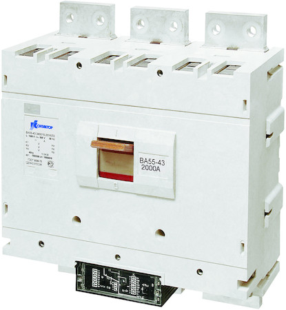 Legrand 1036275 Выкл. авт. ВА56-43-305130-00УХЛ3 1600А,660В