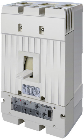 Legrand 1036887 Выкл. авт. А3794БУХЛ3 Стац. Руч. 250А, 660В