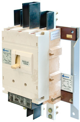 Legrand 1002008 Выкл. АВ2М20Н-53-43 Э/Магн Стац ном. ток 2000А