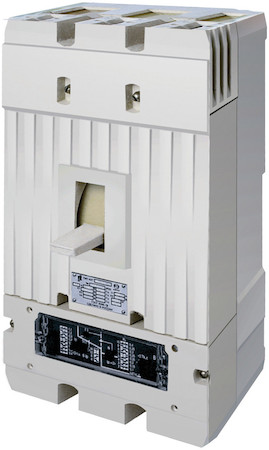 Legrand 1021906 Выкл. А3794БУХЛ3 Э/Магн Стац ном. ток 400А