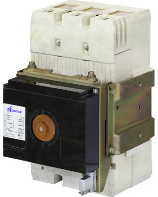 Legrand 1021907 Выкл. авт. А3794БУХЛ3 Стац. Э/Магн. 250А, 660В