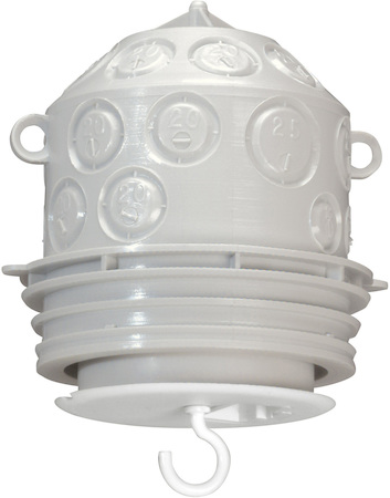 Legrand 089592 Кр. потол.роз. для свет. Дм80