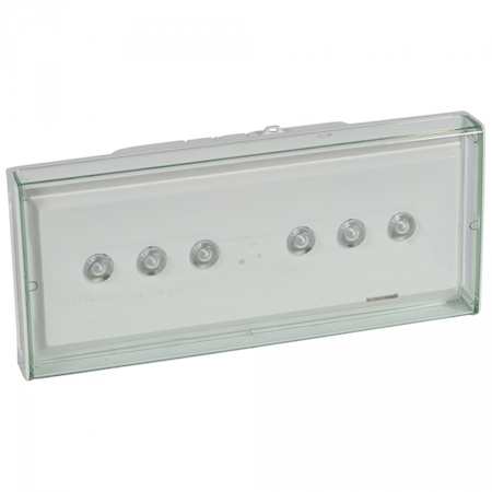 Legrand 662180 U34(LEDs) 1ч-450Лм автотест.