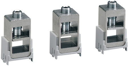 Legrand 421030 DPX3 250 клемма 3шт 1x120(150)мм2