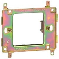 Legrand 074812 Mosaic Суппорт -2м на захват.