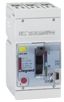 Legrand 025413 Авт.Выкл.DPX-H 3П40A70kA Эл S1