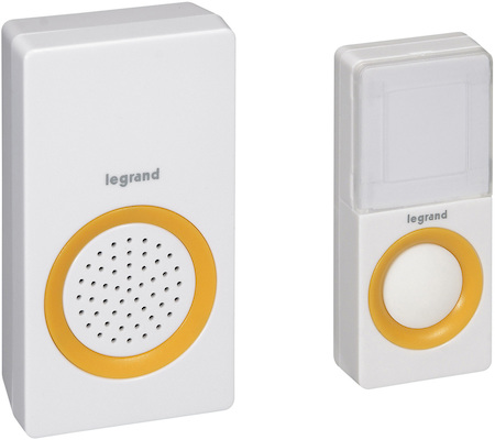 Legrand 094222 Звонок беспроводный 220В