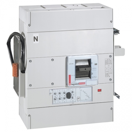 Legrand 25796 Автоматический выключатель без расцепителя - DPX-I 1600 - 3П - 1250 А