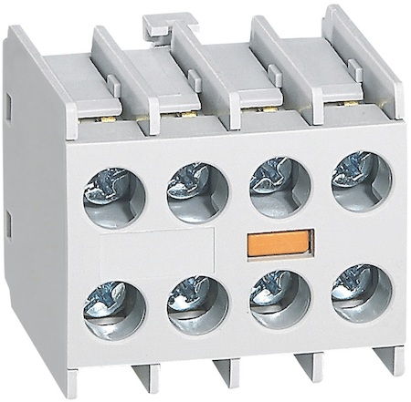 Legrand 417155 CTX3 мини вспом.конт.фр.2но2нз