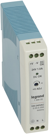 Legrand 146605 1-ф. имп.Ист.пит.24В24Вт 1A