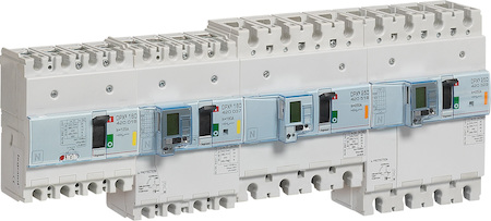 Legrand 420325 ДИФ.АВТ.DPX³ 250 4P 100А 25kAЭ