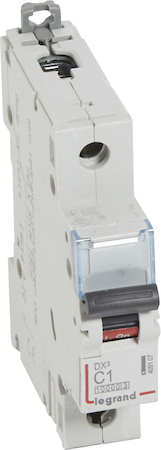 Legrand 409107 Авт.выкл.DX3 1П C1A 10kA/16kA