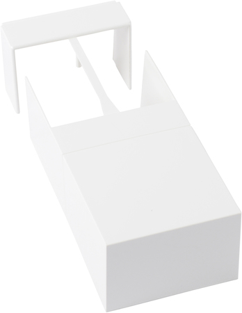 Фото Legrand 638199 Плоский угол/Т-образный отвод - для мини-каналов Metra - 60x40
