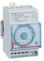 Legrand 003752 Таймер 24 часа(б/рез)1x16A