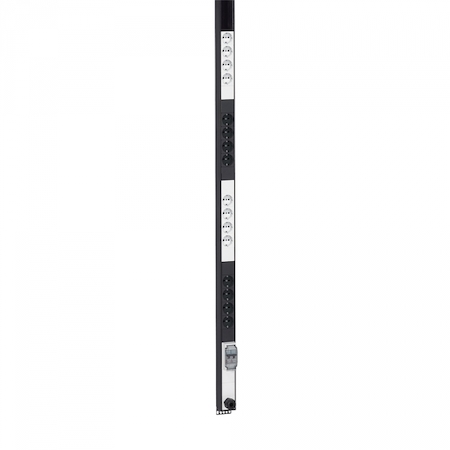 Legrand 046590 Гор. блок.PDU 6хС13, 1U