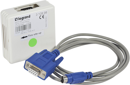 Legrand 310898 Комб.датчик темп. и влаж.