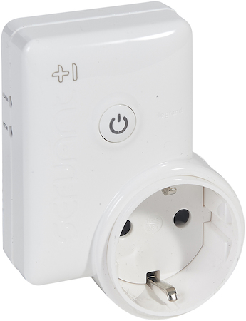 Legrand 088334 ZB Активатор-диммер SCHUKO