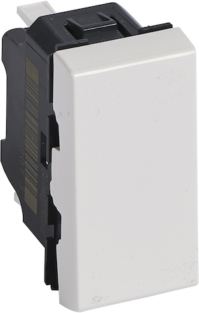 Legrand 077030 Mosaic Кнопка 6A 1м.