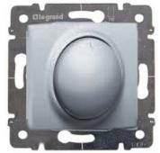 Legrand 696846 Светорег. Galea 60-600 Вт, aluminium.