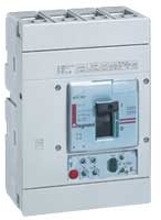Legrand 025631 Авт.Выкл.DPX 4П 400A36kA Эл S2