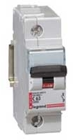 Legrand 007105 Авт.Выкл. DX 1П C63A 50kA