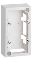Legrand 089324 Коробка Накл 2x2м 40мм Бел Msc