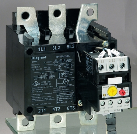 Legrand 029486 Тепловое Реле 120-190А