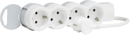 Legrand 695008 Удлинитель 4X2К+З 5м.
