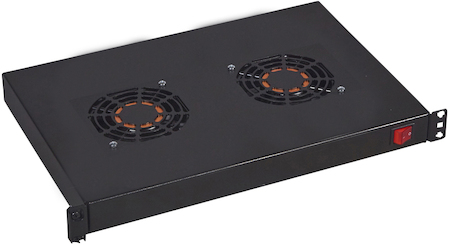 Legrand 046490 Полка с 4 вентиляторами 800мм