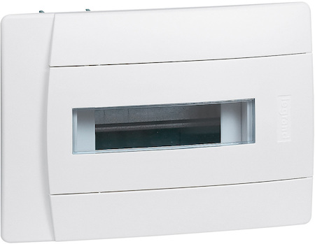 Legrand 601111 ЩИТОК ВСТРОЕННЫЙ 1 x 8 БЕЗ N&E