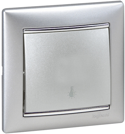 Legrand 770112 Кнопка пикт.лампы АЛМ VLN
