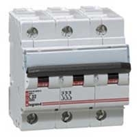 Legrand 007132 Авт.Выкл. DX 3П C32A 50kA