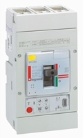 Legrand 025634 DPX-H 630 S2 3п 250А 70кА эл.р