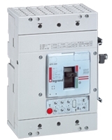 Legrand 025536 Авт.Выкл. DPX 4П 250A36kA Магн
