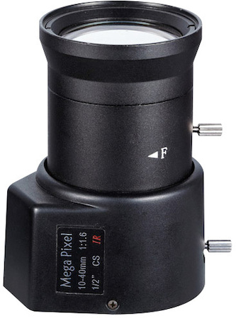 Legrand 430585 Объектив 1MP 8-50 мм