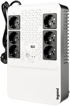 Legrand 310082 ИБП Keor Multiplug 800 ВА