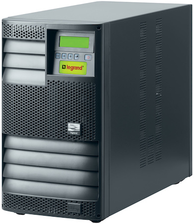 Legrand 310369 ИБП MegaLine 2-8,75kВА инвертор