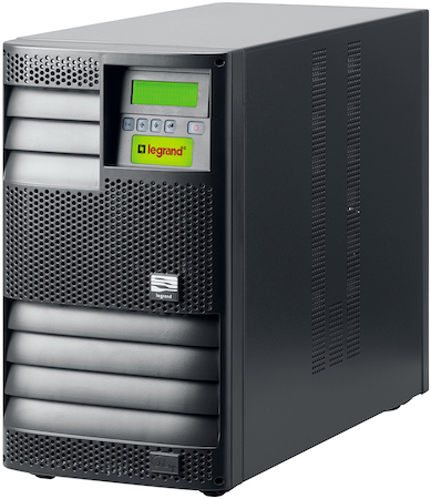 Legrand 310377 ИБП MegaLine 2,5kВА 17'