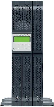 Legrand 310766 Шкаф для бат.310058 DK 10кВА 20бат.12В/9А/ч
