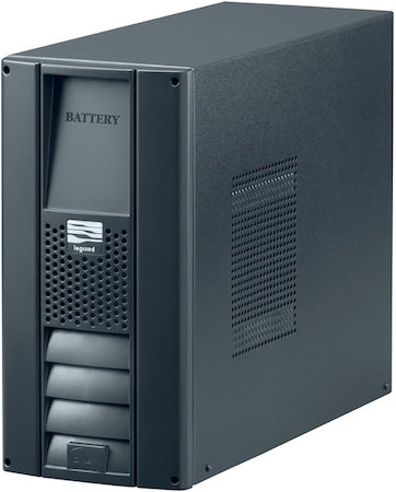 Legrand 310774 Шкаф для бат.Whad 0,8-1,5kВА Rack